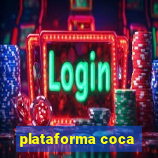 plataforma coca-cola jogo